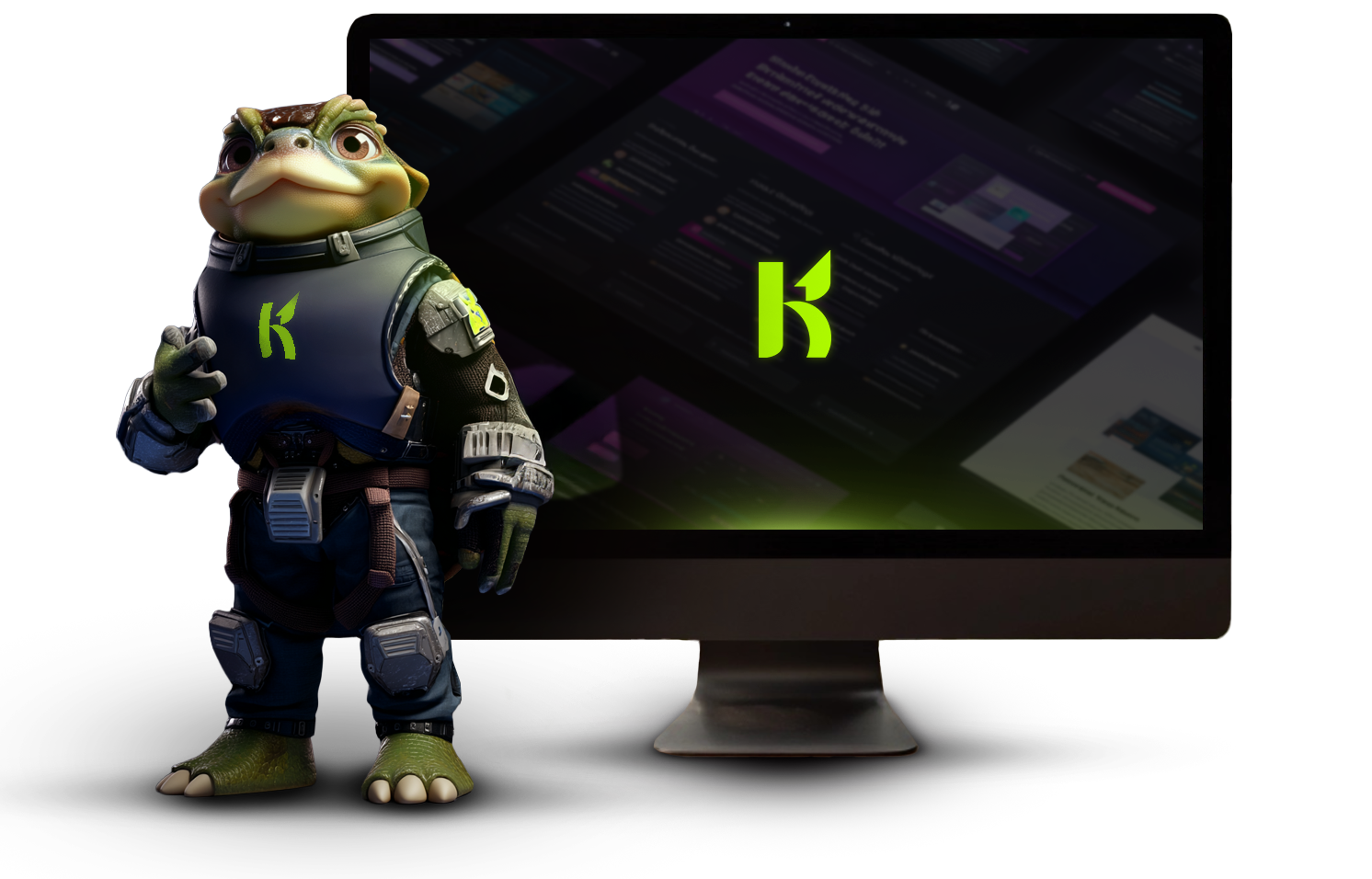 KIVO - Transforme seu site na sua melhor vitrine